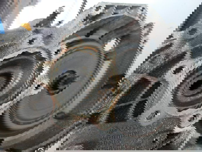 Cutie viteze automata DSG 6 trepte Volkswagen Passat CC (357) [Fabr 2008-2012] 2.0 TDI CBAB LQV 103KW / 140CP