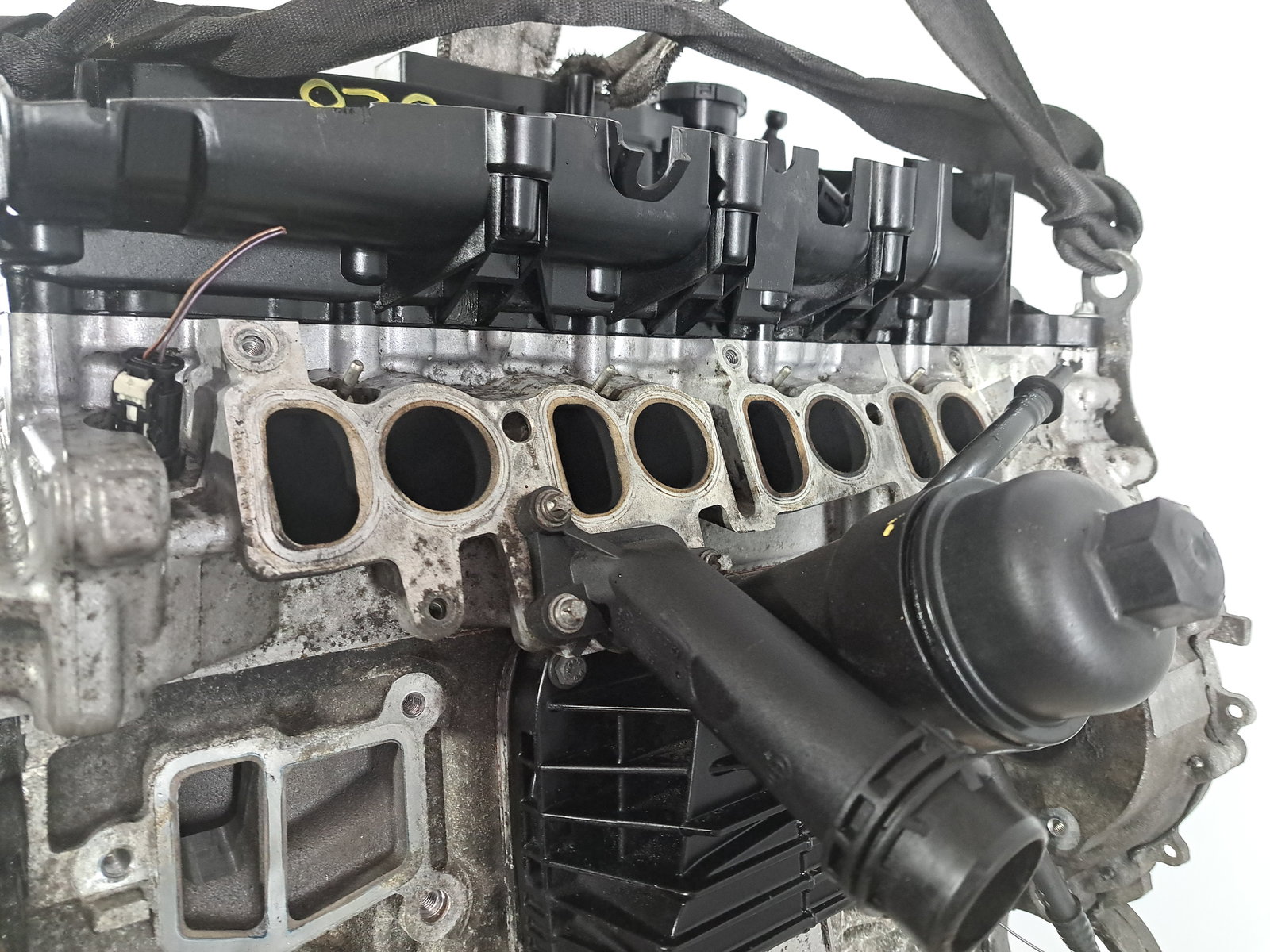 Motor complet ambielat MINI Countryman (R60) [Fabr 2010-2016] N47C16A 1.6 N47C 82KW / 112CP - imagine 5