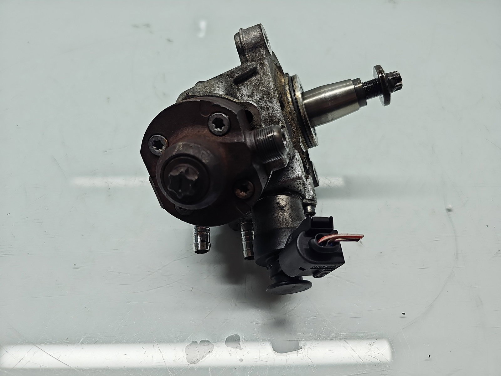 Pompa inalta presiune Bmw 1 (F20, F21) [Fabr 2011-2017] 7823452-04/0445010519 1.6 N47C 82KW / 112CP - imagine 4