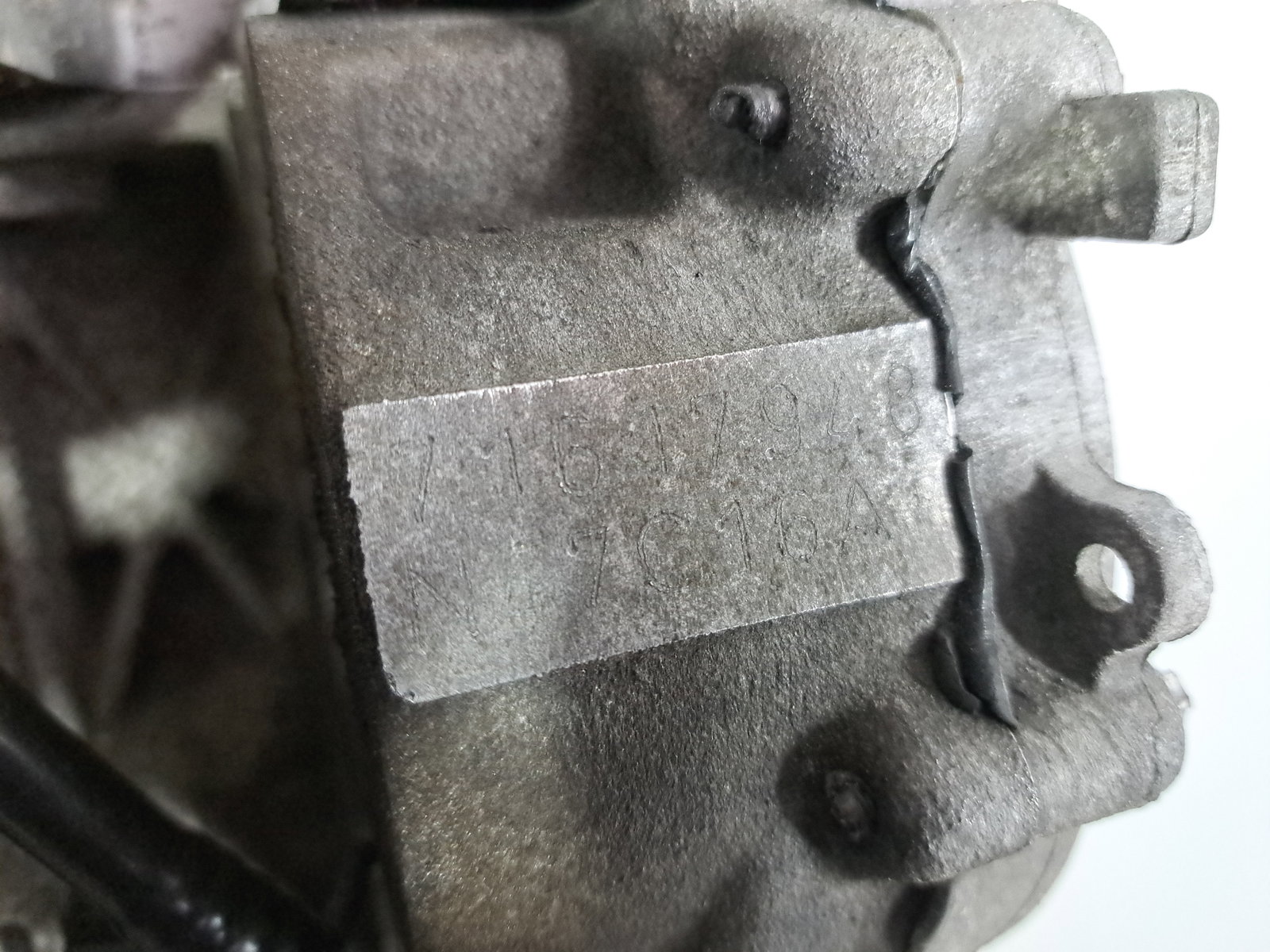 Motor complet ambielat MINI Countryman (R60) [Fabr 2010-2016] N47C16A 1.6 N47C 82KW / 112CP - imagine 7