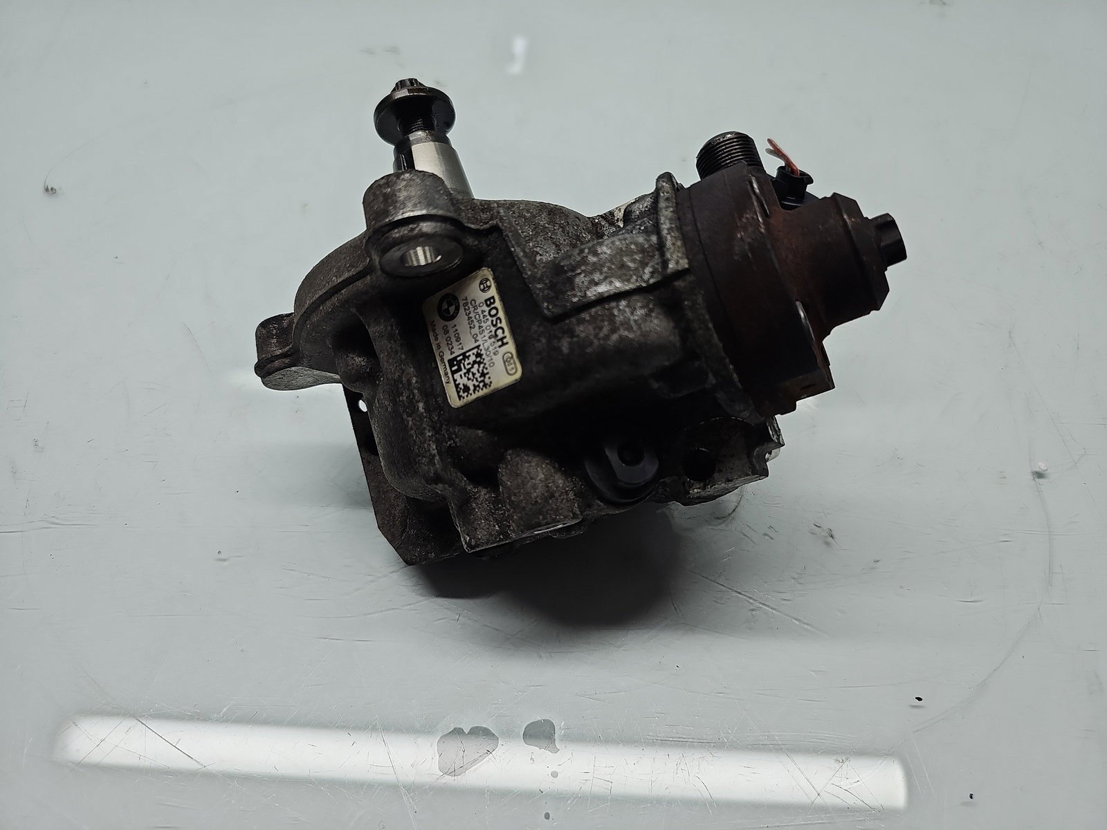 Pompa inalta presiune Bmw 1 (F20, F21) [Fabr 2011-2017] 7823452-04/0445010519 1.6 N47C 82KW / 112CP - imagine 5