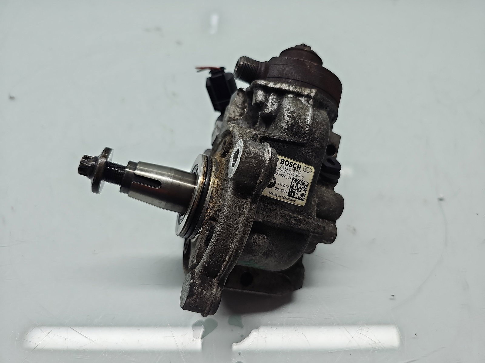 Pompa inalta presiune Bmw 3 (F30) [Fabr 2012-2017] 7823452-04/0445010519 1.6 N47C 82KW / 112CP - imagine 1