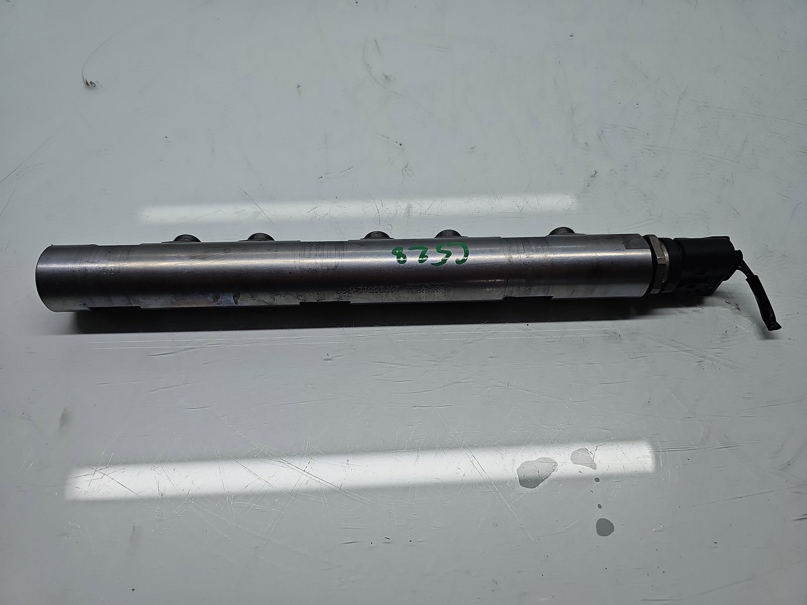 Rampa injectoare MINI Cooper (R56) [Fabr 2006-2014] 7823460-02 / 0445214237 1.6 N47C 82KW / 112CP - imagine 1