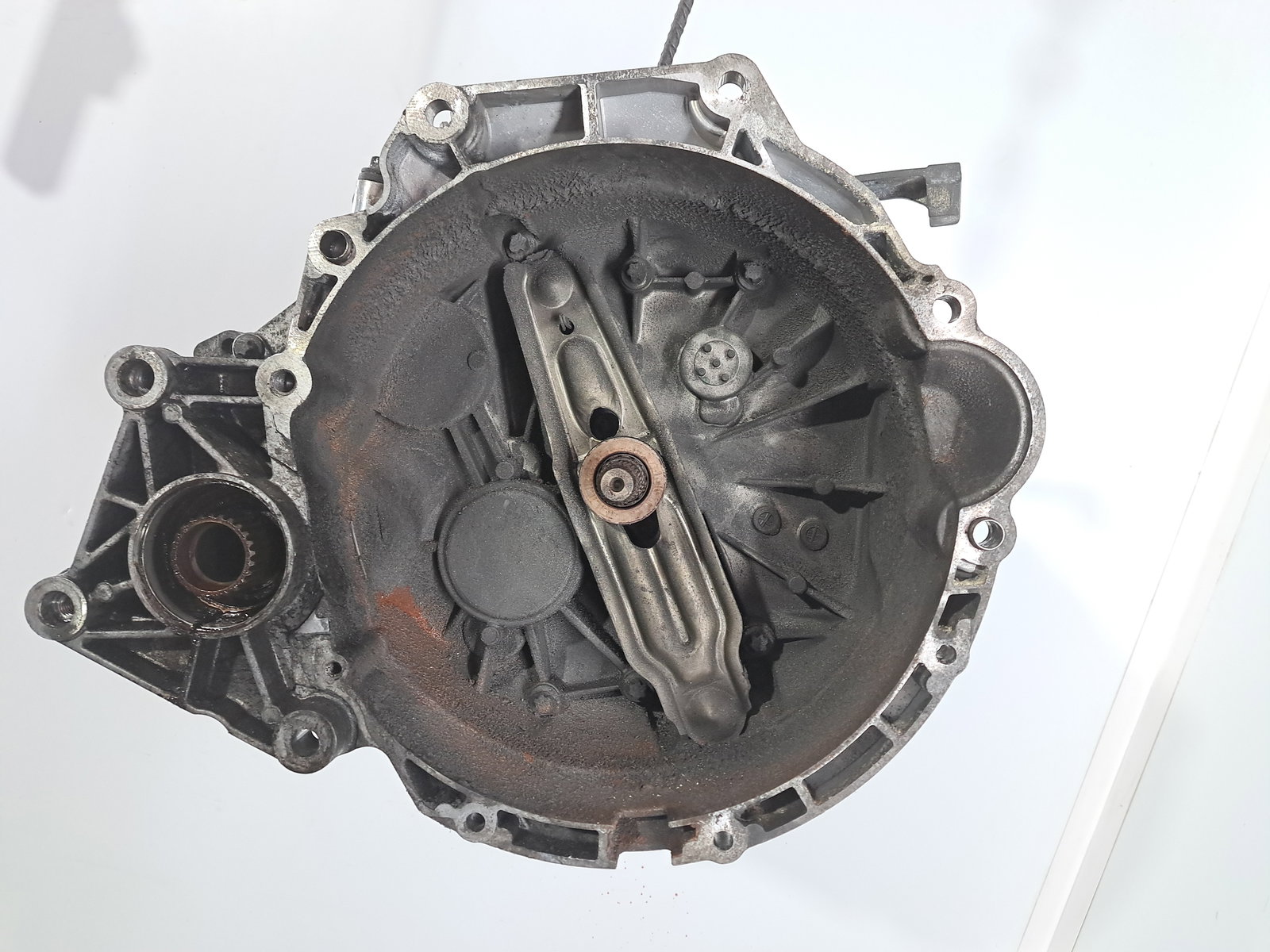 Cutie viteze manuala 6 trepte MINI Countryman (R60) [Fabr 2010-2016] 1.6 N47C OEM 82KW / 112CP - imagine 1