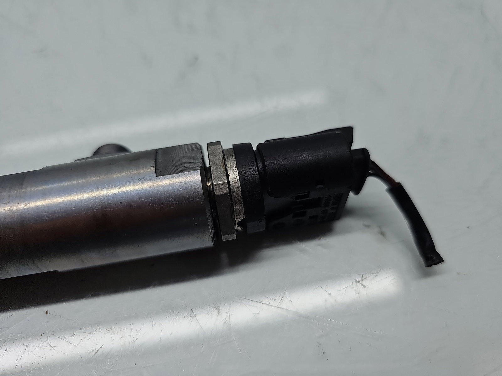 Rampa injectoare MINI Cooper (R56) [Fabr 2006-2014] 7823460-02 / 0445214237 1.6 N47C 82KW / 112CP - imagine 6