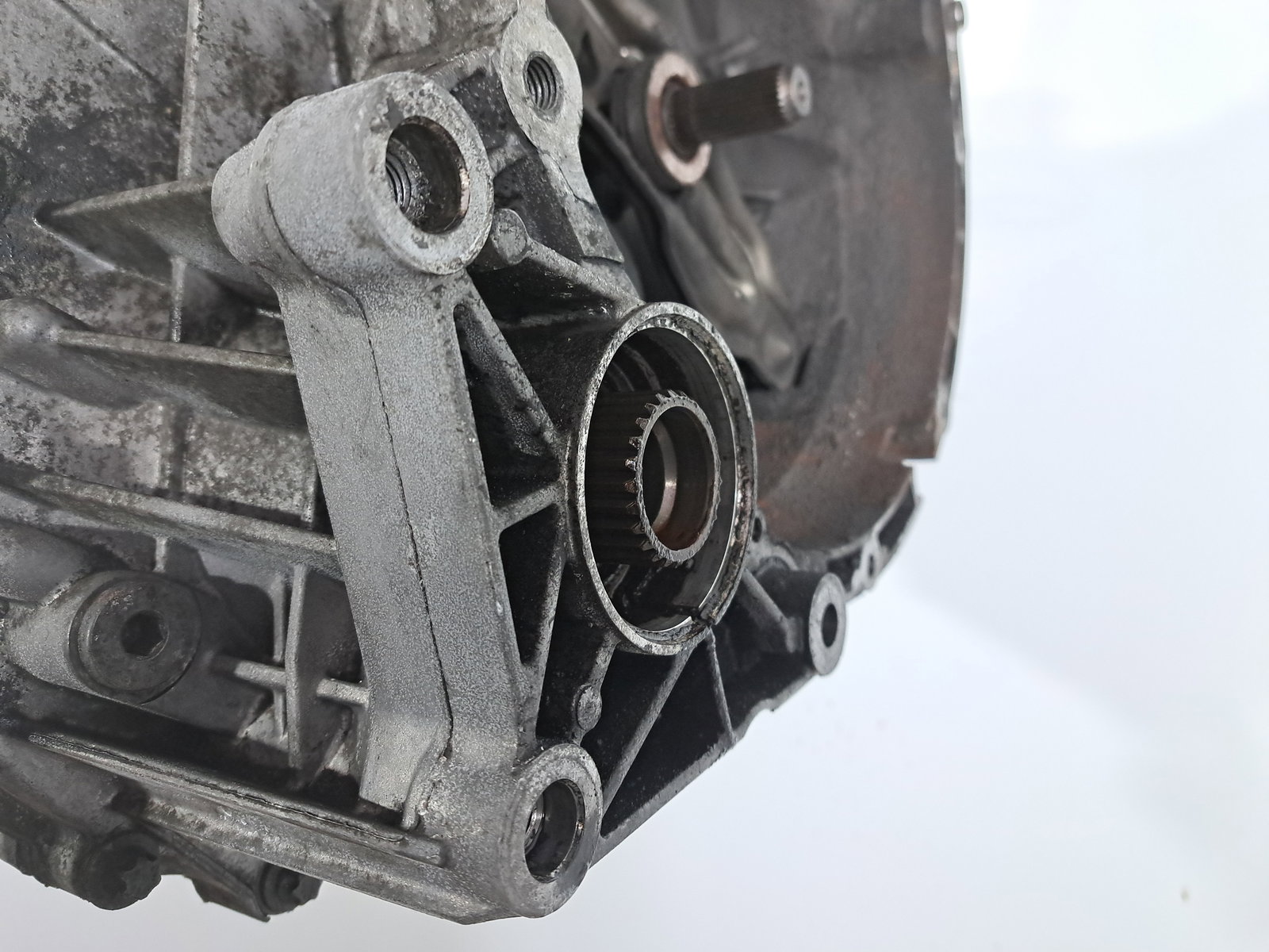 Cutie viteze manuala 6 trepte MINI Countryman (R60) [Fabr 2010-2016] 1.6 N47C OEM 82KW / 112CP - imagine 5