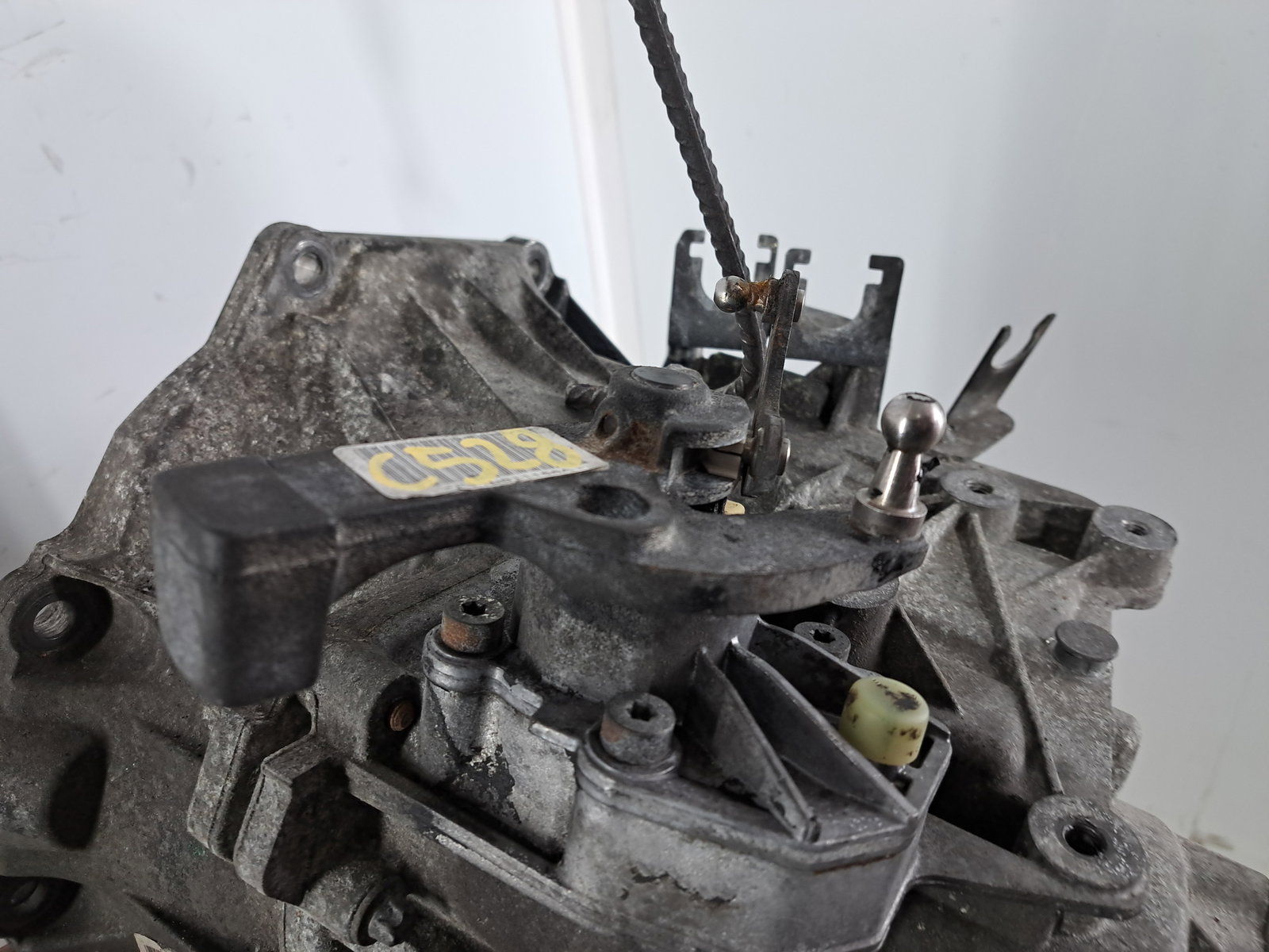 Cutie viteze manuala 6 trepte MINI Countryman (R60) [Fabr 2010-2016] 1.6 N47C OEM 82KW / 112CP - imagine 6