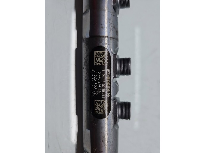 Rampa injectoare Bmw 1 (F20, F21) [Fabr 2011-2017] 7823460-02 / 0445214237 1.6 N47C 82KW / 112CP