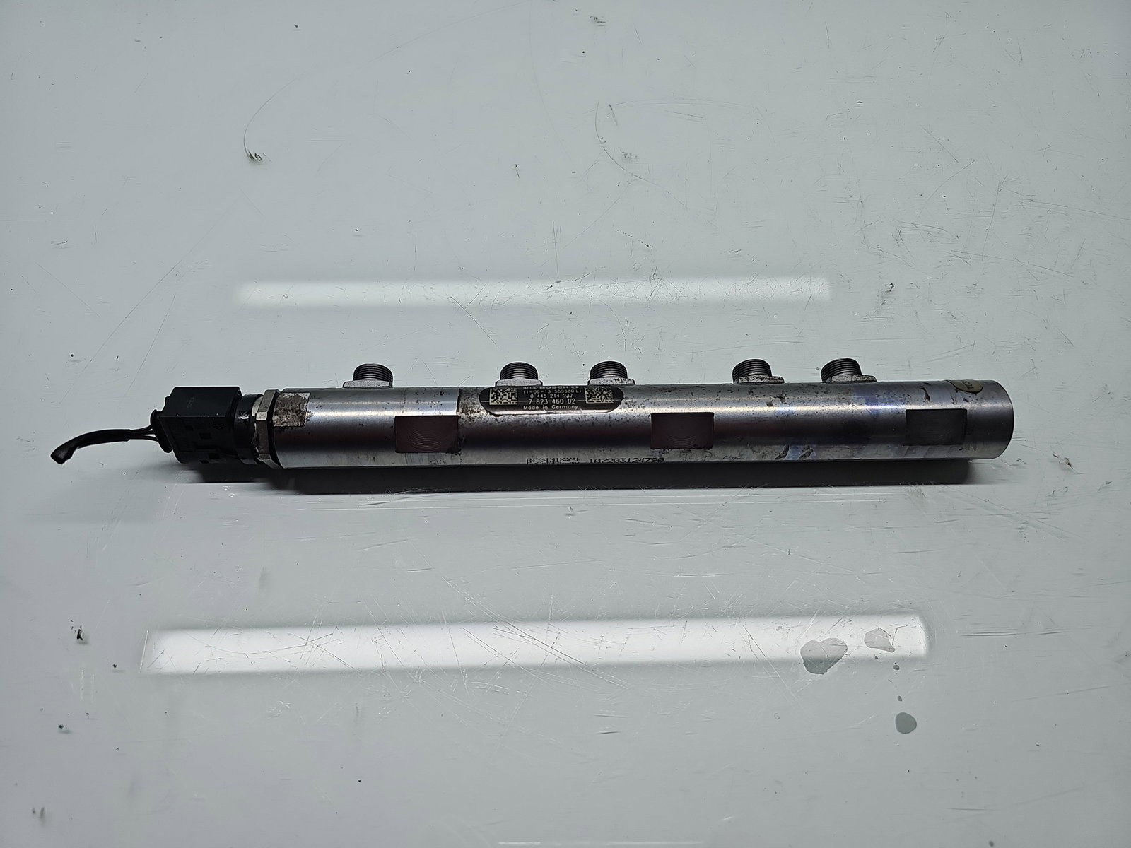 Rampa injectoare Bmw 1 (F20, F21) [Fabr 2011-2017] 7823460-02 / 0445214237 1.6 N47C 82KW / 112CP - imagine 3