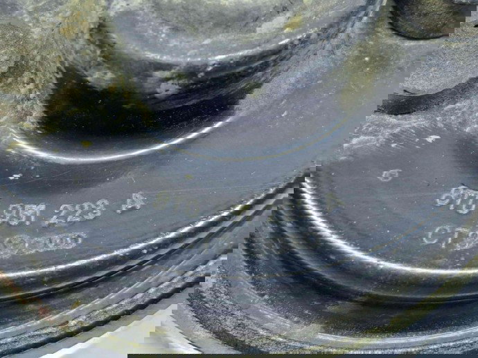  Claxon Audi A5 (8T3) [Fabr 2007-2015] 8T0951223A