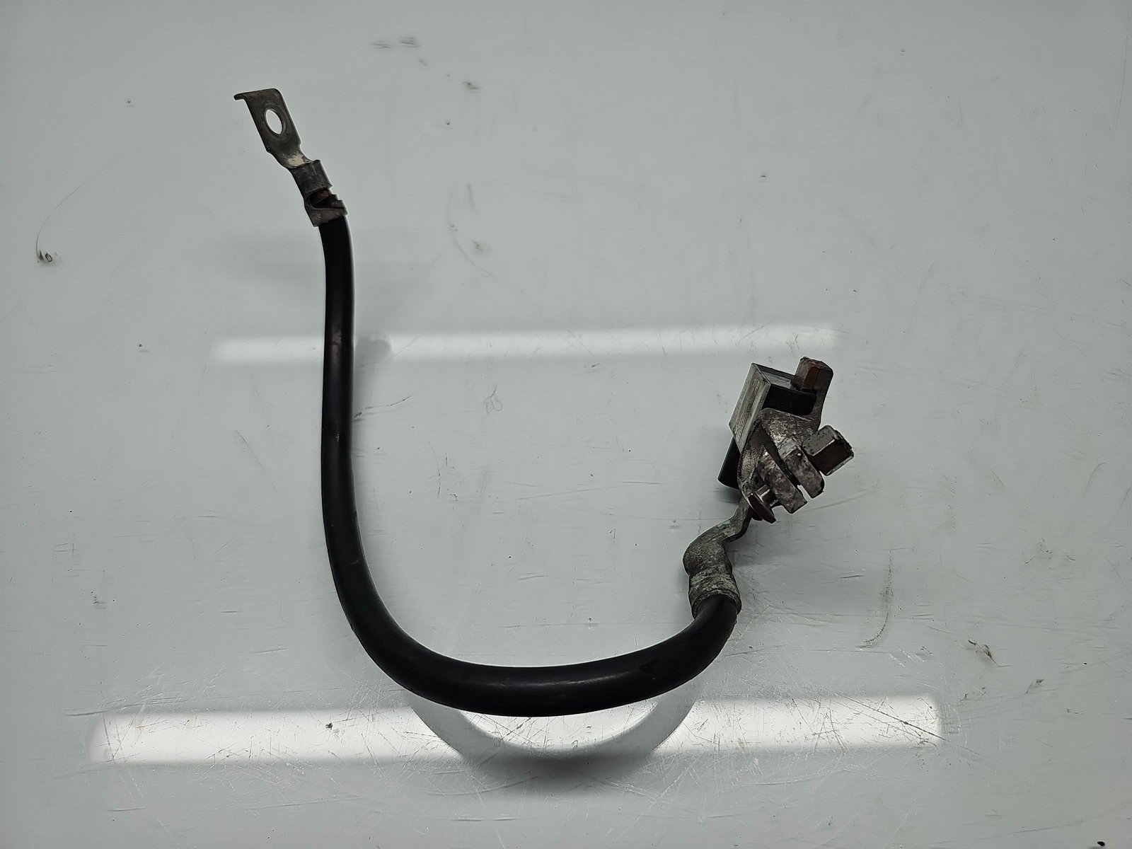 Borna baterie (-) MINI Cooper (R56) [Fabr 2006-2014] 7603567-02 - imagine 1