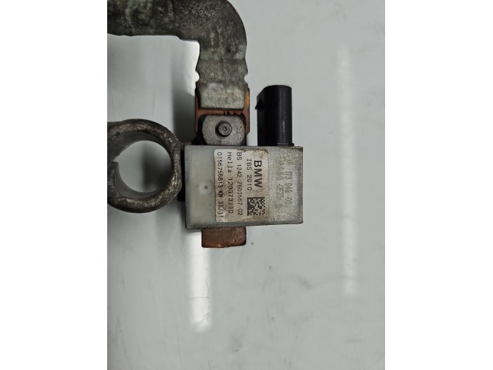 Borna baterie (-) MINI Cooper (R56) [Fabr 2006-2014] 7603567-02