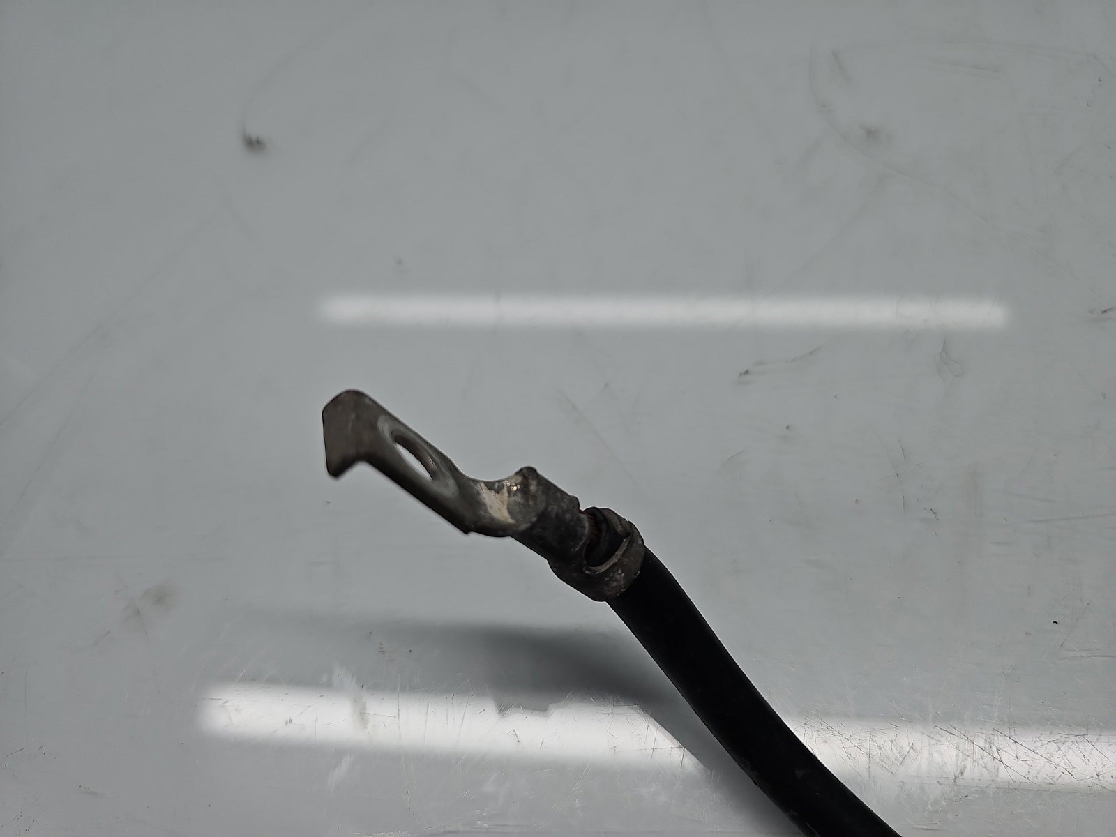 Borna baterie (-) MINI Cooper (R56) [Fabr 2006-2014] 7603567-02 - imagine 3