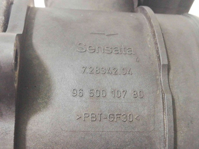 Debitmetru aer 9650010780 Peugeot 307 [Fabr 2000-2008] 1.6 HDI