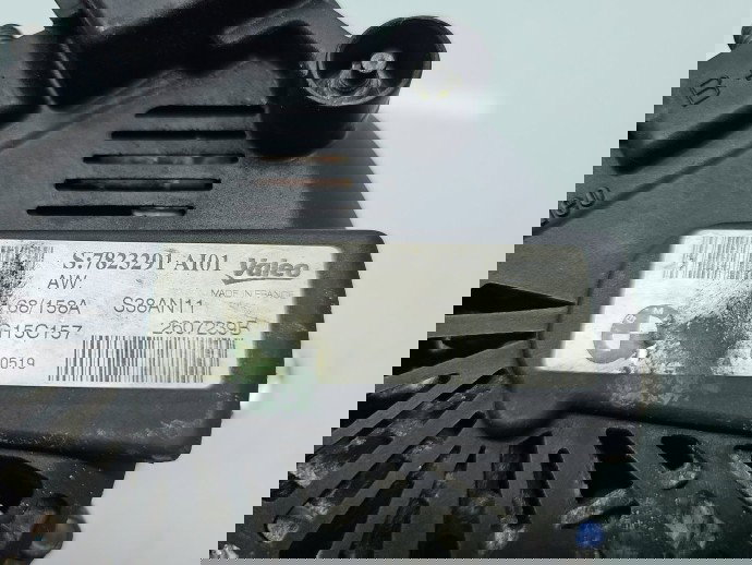 Alternator MINI Cooper (R56) [Fabr 2006-2014] 7823291-01 1.6 N47C 82KW / 112CP