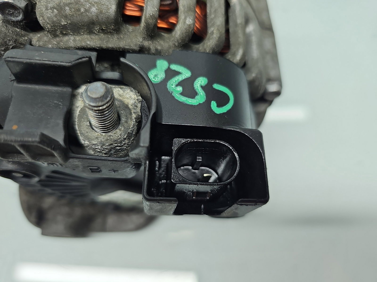 Alternator MINI Cooper (R56) [Fabr 2006-2014] 7823291-01 1.6 N47C 82KW / 112CP - imagine 4