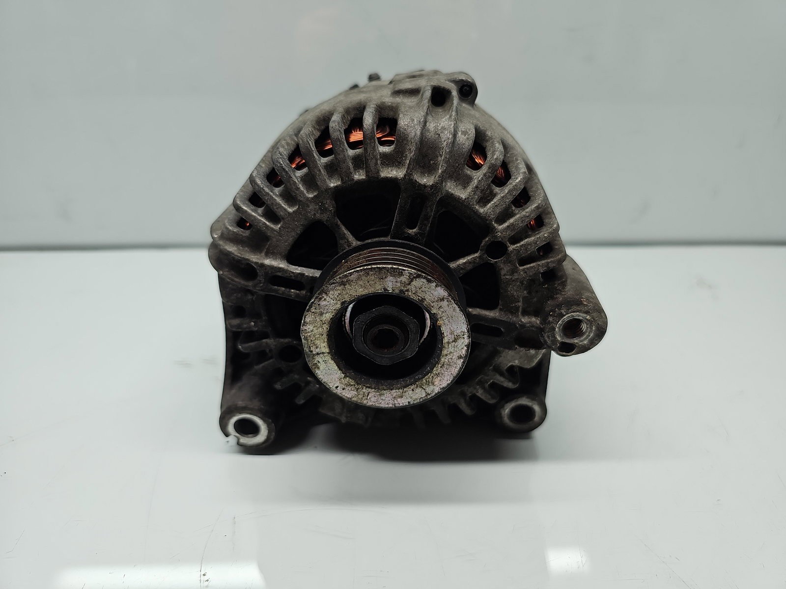 Alternator MINI Cooper (R56) [Fabr 2006-2014] 7823291-01 1.6 N47C 82KW / 112CP - imagine 6