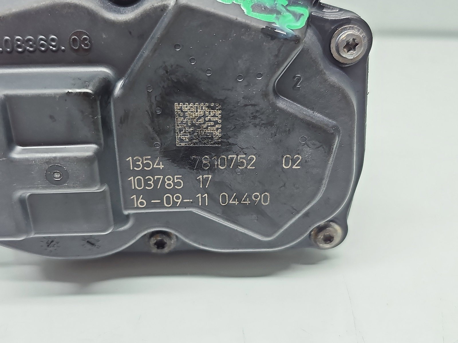 Clapeta acceleratie Bmw X3 (F25) [Fabr 2010-2017] 7810752-02 1.6 N47C 82KW / 112CP - imagine 2