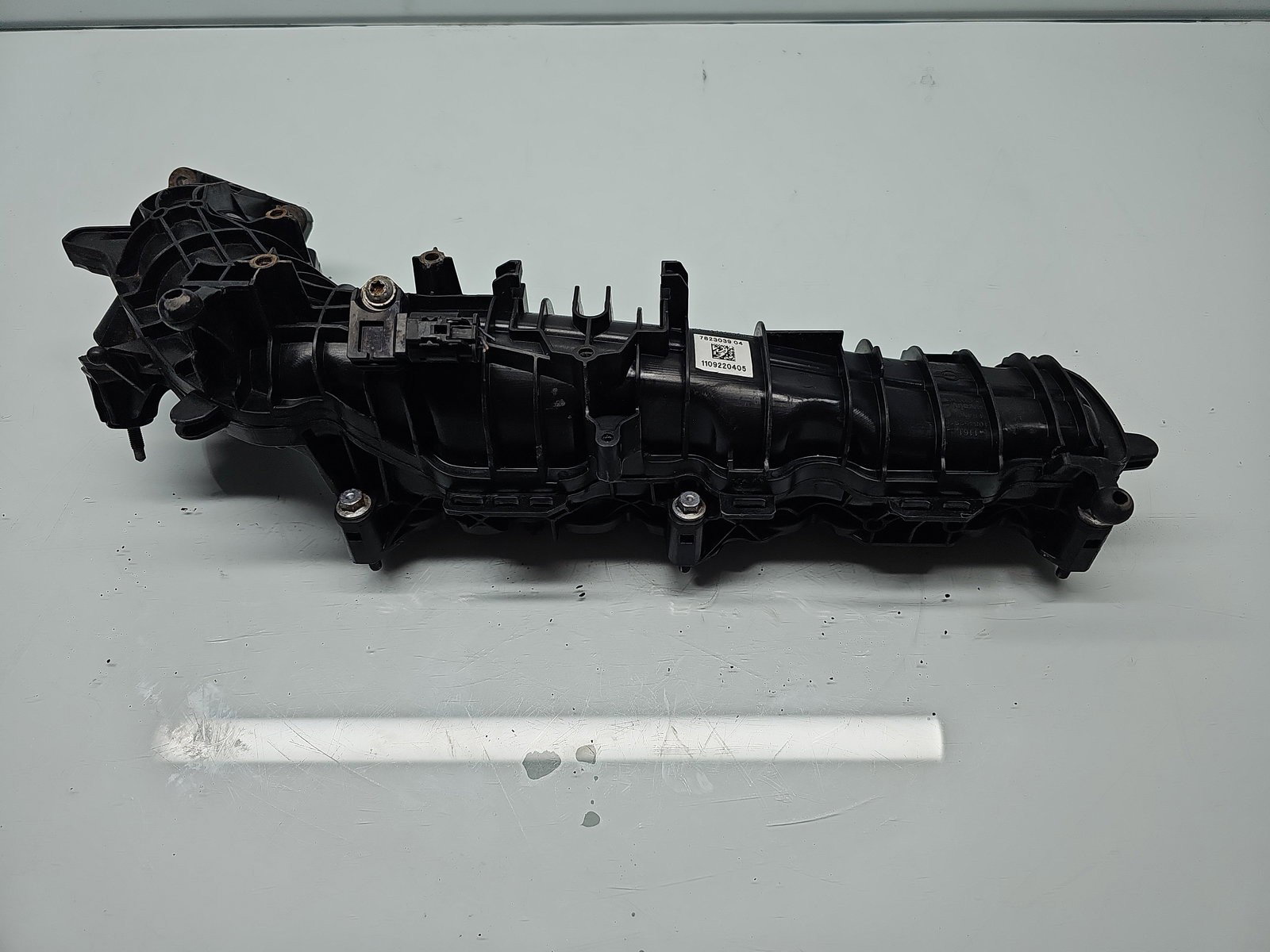 Galerie admisie MINI Cooper (R56) [Fabr 2006-2014] 7823039-04 1.6 N47C 82KW / 112CP - imagine 1