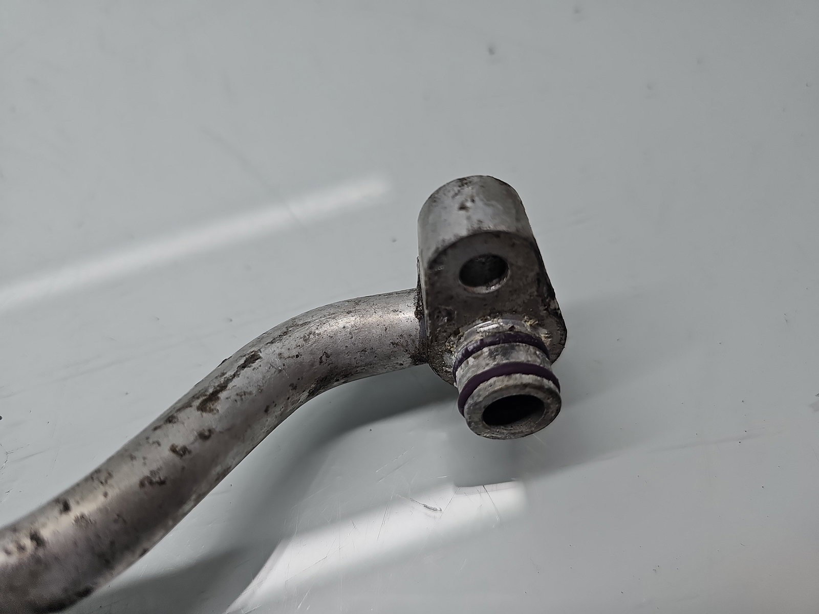 Conducta AC MINI Cooper (R56) [Fabr 2006-2014] 9265110-01 1.6 N47C 82KW / 112CP - imagine 3