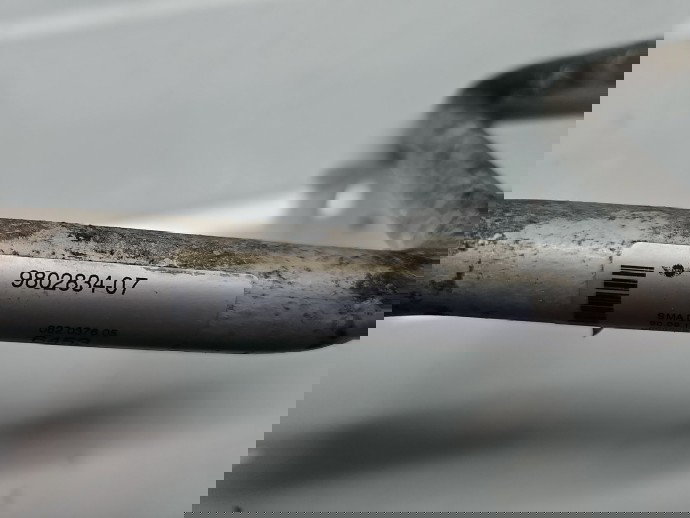 Conducta AC MINI Cooper (R56) [Fabr 2006-2014] 9802834-07 1.6 N47C 82KW / 112CP