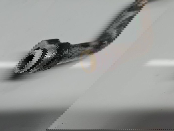 Conducta AC MINI Cooper (R56) [Fabr 2006-2014] 9802834-07 1.6 N47C 82KW / 112CP