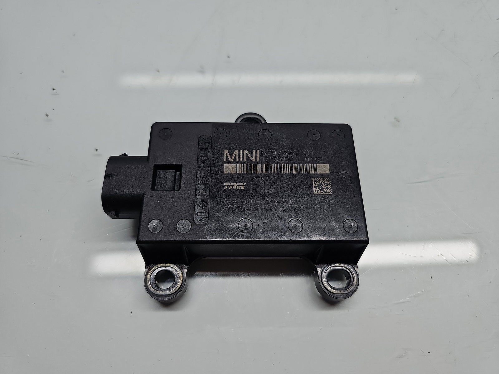 Modul confort MINI Cooper (R56) [Fabr 2006-2014] 6797326-01 - imagine 1