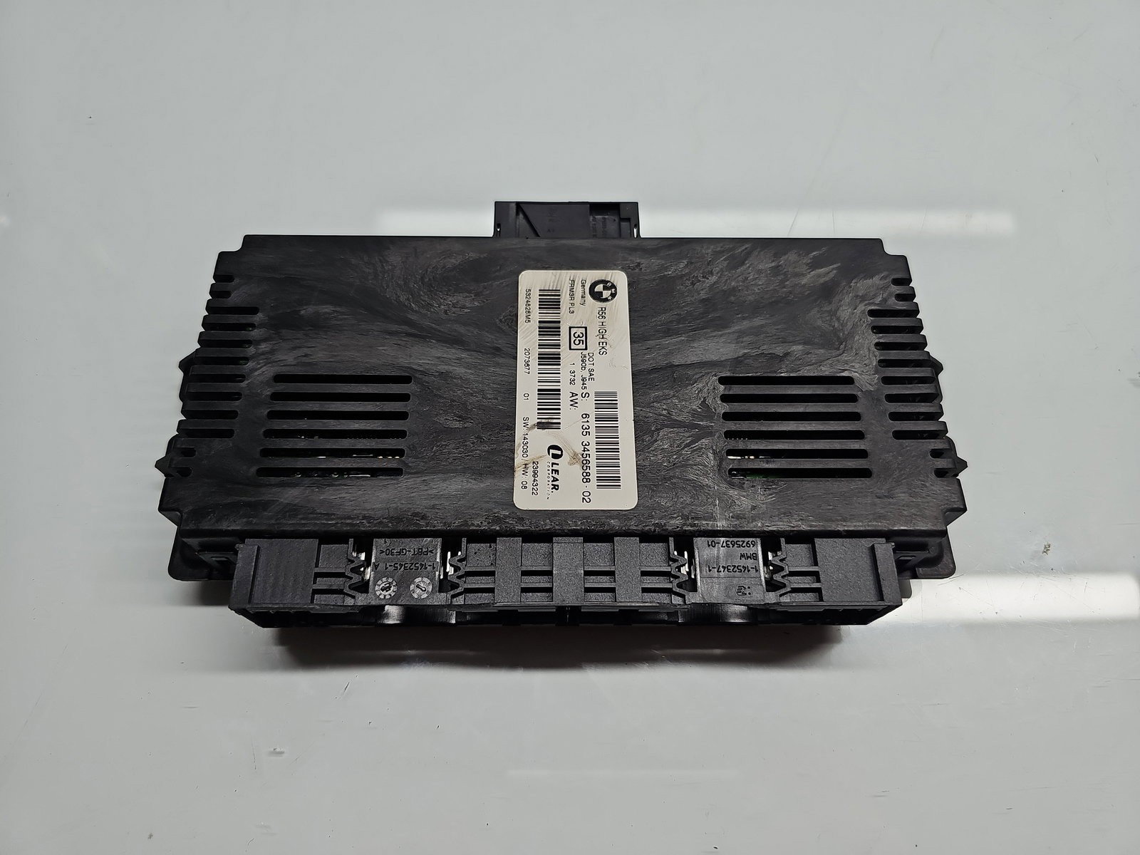 Modul confort MINI Cooper (R56) [Fabr 2006-2014] 3456588-02 - imagine 1