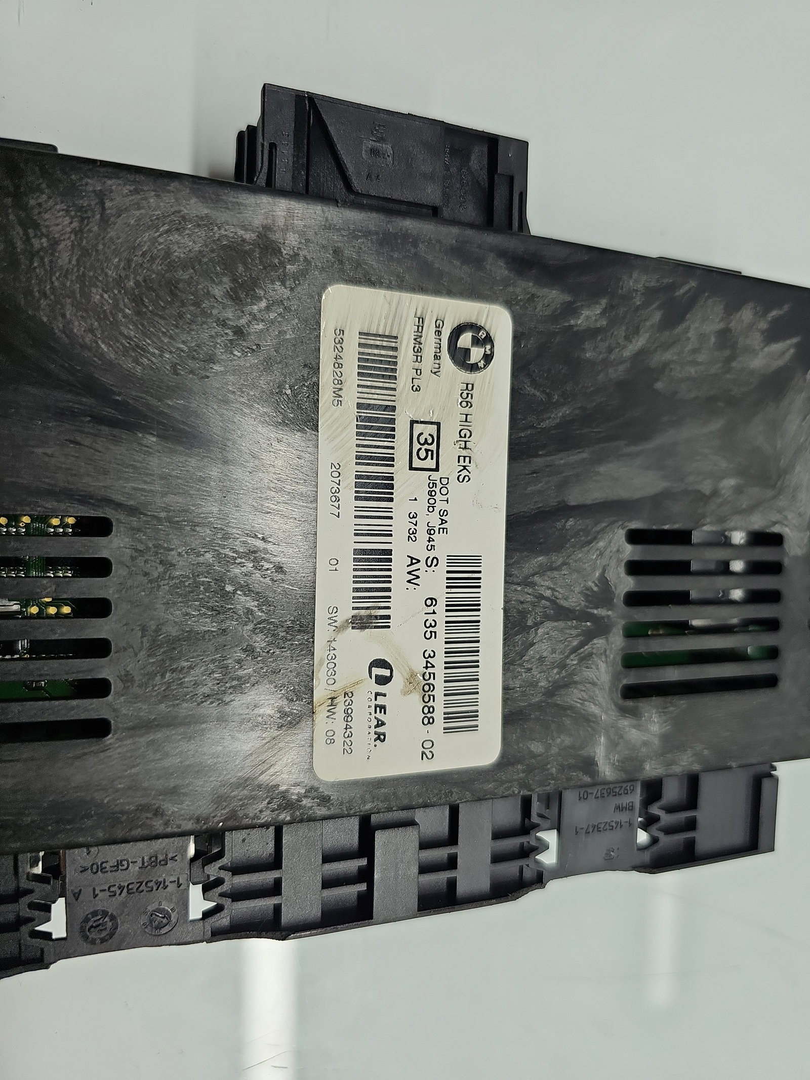 Modul confort MINI Cooper (R56) [Fabr 2006-2014] 3456588-02 - imagine 2