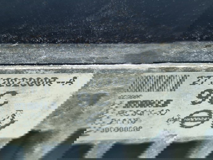 Releu bujii Dacia Dokker [Fabr 2012-prezent] 271202380R