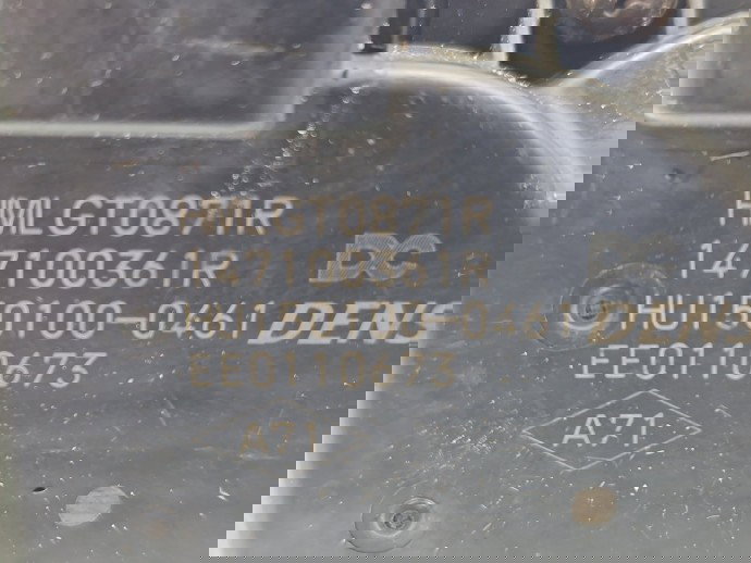 Supapa EGR Dacia Logan 2 [Fabr 2012-2020] 147100361R 1.5 DCI K9K872 85KW / 115CP