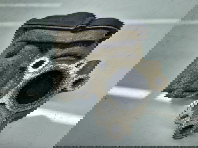 Supapa EGR Dacia Logan 2 [Fabr 2012-2020] 147100361R 1.5 DCI K9K872 85KW / 115CP