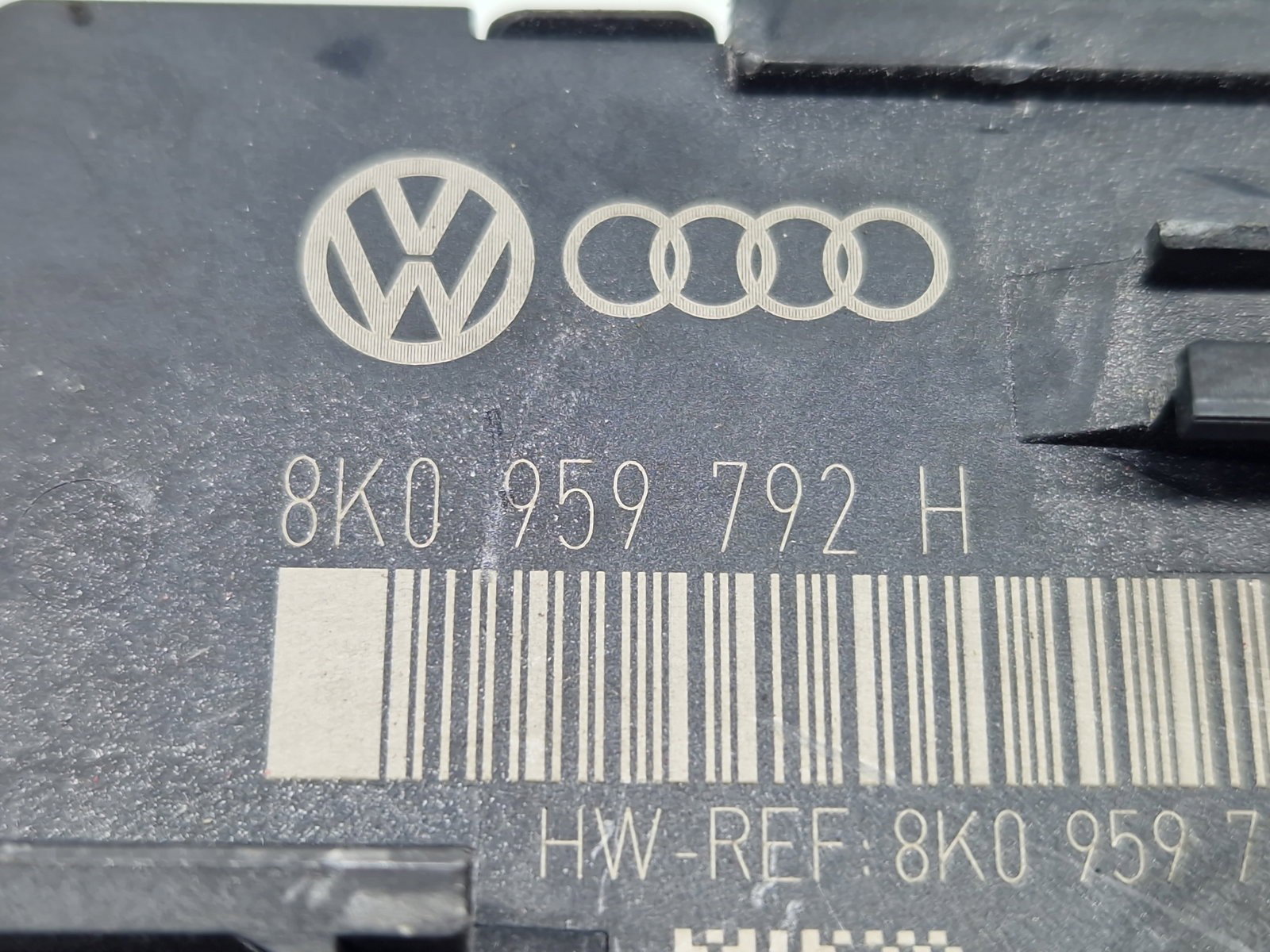 Modul confort AUDI Q5 (8RB) [ Fabr 2008-2016] 8K0959792H - imagine 2