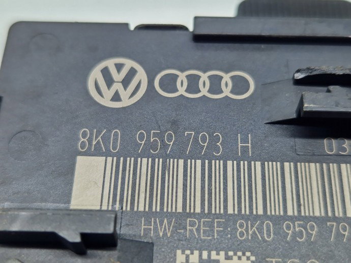 Modul confort AUDI A5 (8T3) [Fabr 2007-2015] 8K0959793H