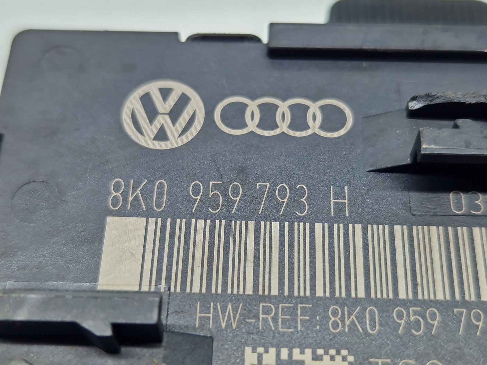 Modul confort AUDI A5 (8T3) [Fabr 2007-2015] 8K0959793H - imagine 2