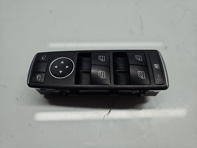Butoane comanda geamuri sofer Mercedes Clasa B (W246) [Fabr 2011-2018] A1669054300