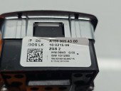 Butoane comanda geamuri sofer Mercedes Clasa B (W246) [Fabr 2011-2018] A1669054300