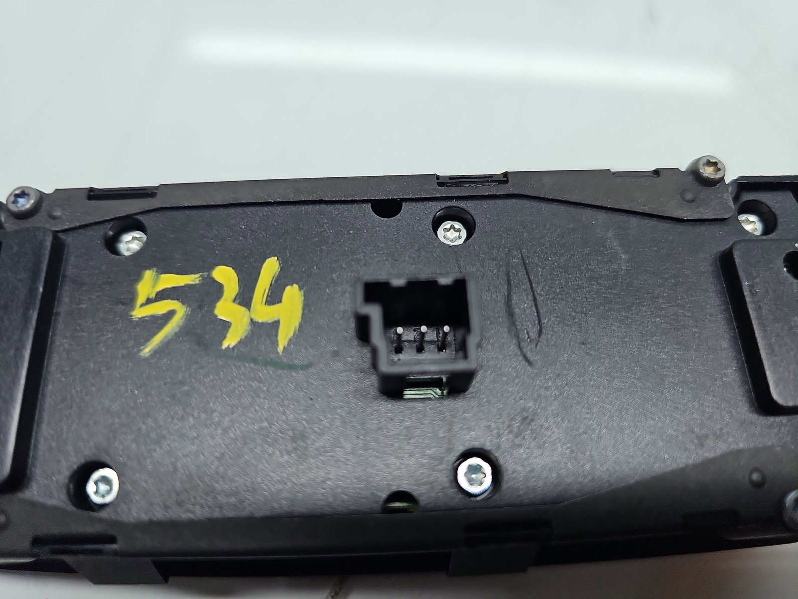 Butoane comanda geamuri sofer Mercedes Clasa B (W246) [Fabr 2011-2018] A1669054300 - imagine 3