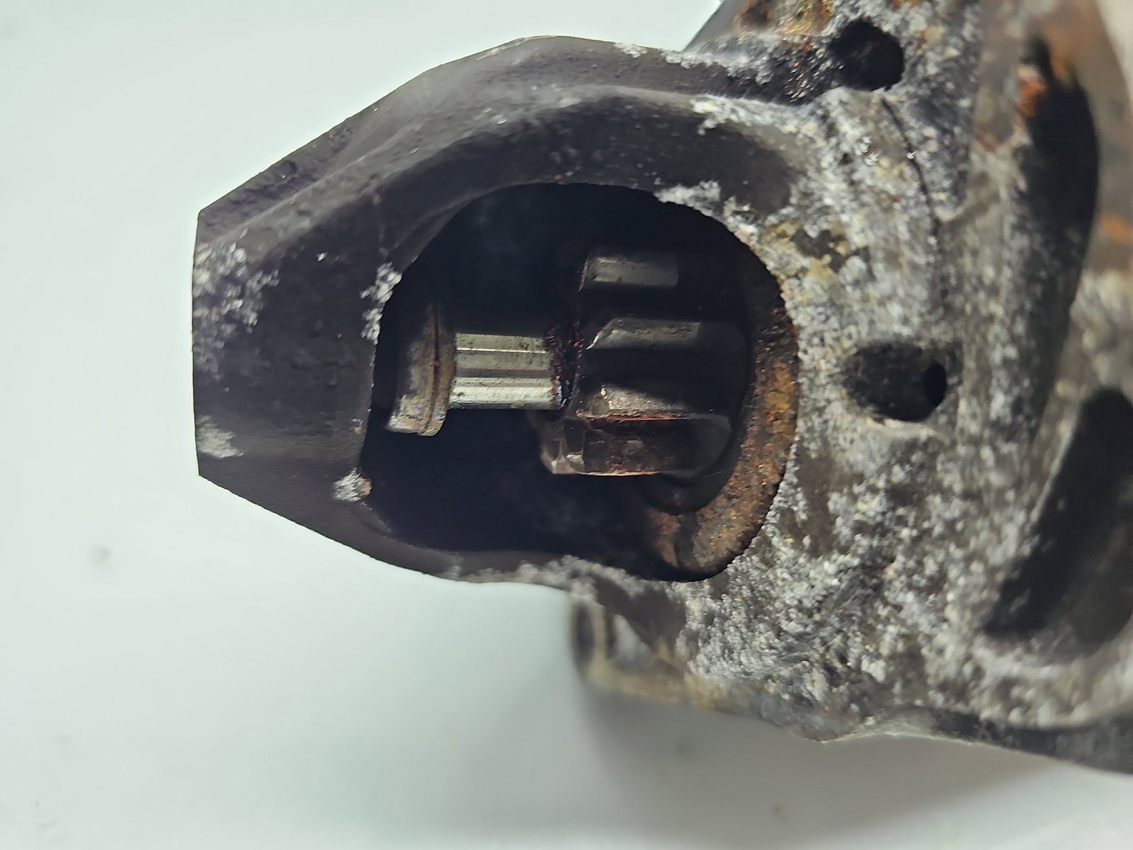 Electromotor Opel Astra J [Fabr 2009-2015] 55578921 1.4 Benz A14XER 74KW / 100CP - imagine 3