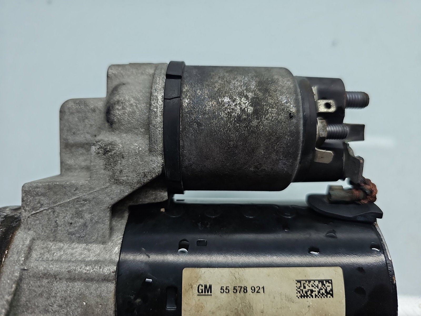 Electromotor Opel Astra J [Fabr 2009-2015] 55578921 1.4 Benz A14XER 74KW / 100CP - imagine 5