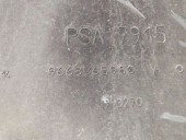 Carcasa filtru aer 9663365980 Peugeot 307 [Fabr 2000-2008] 1.6 HDI