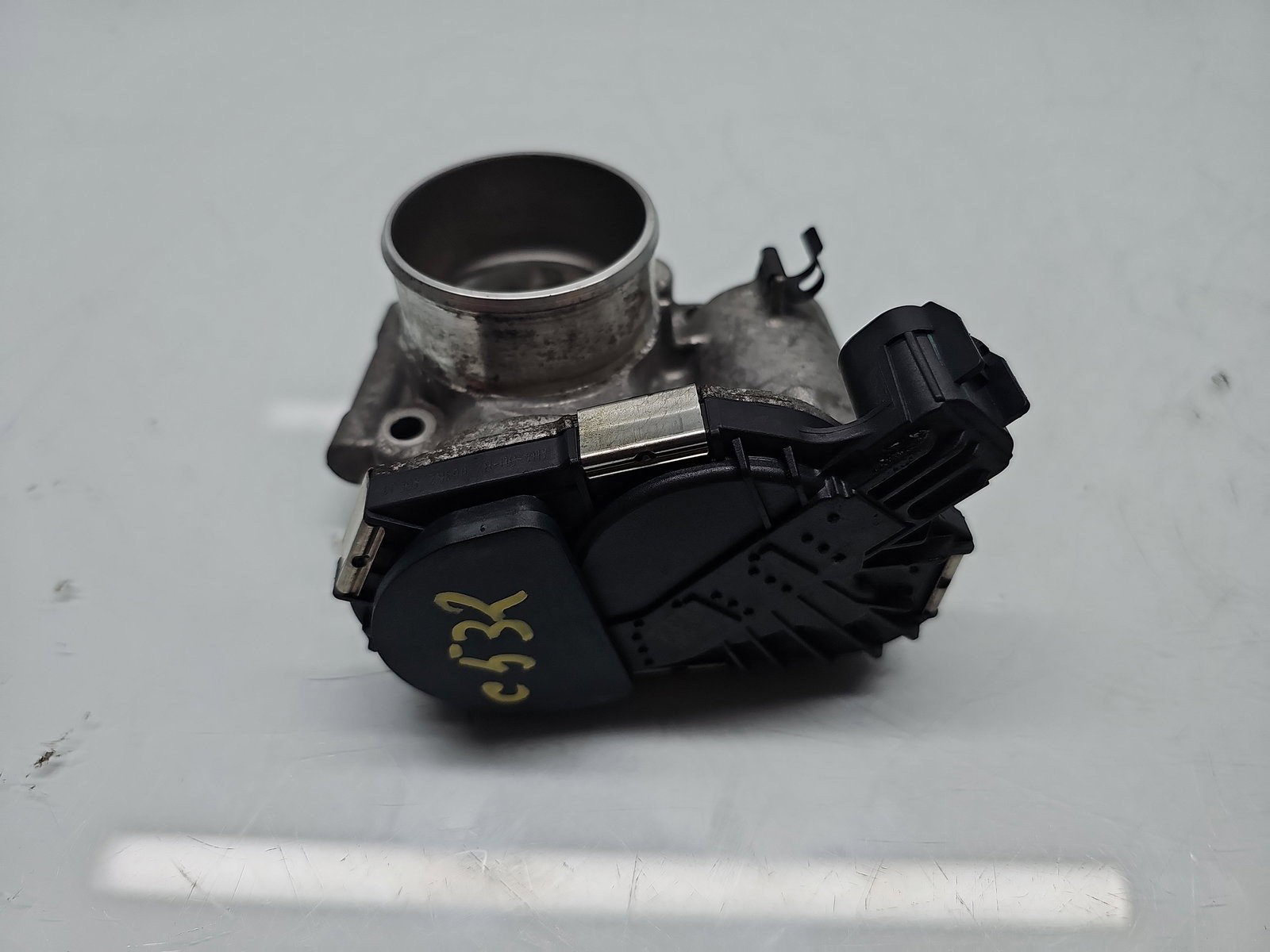 Clapeta acceleratie Opel Opel Adam (M13) [Fabr 2012-2019] 55562270 1.4 Benz A14XER 74KW / 100CP - imagine 4