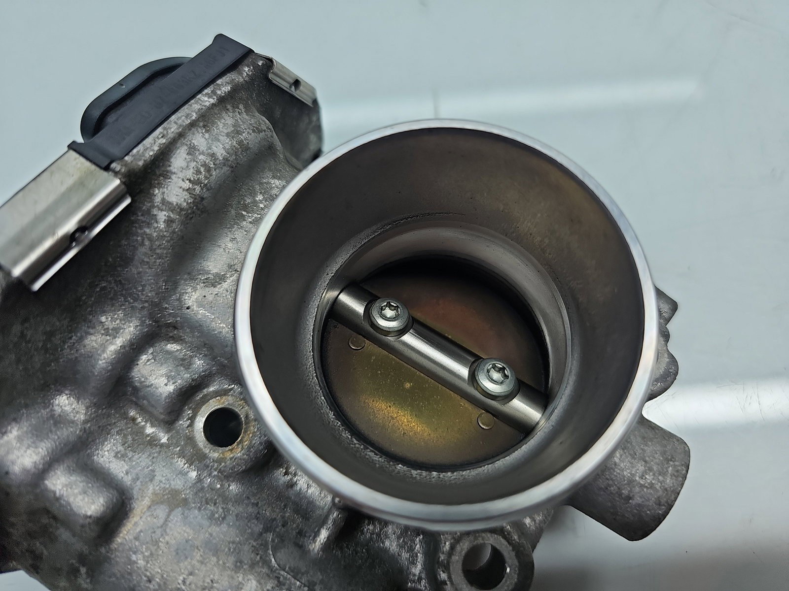 Clapeta acceleratie Opel Opel Adam (M13) [Fabr 2012-2019] 55562270 1.4 Benz A14XER 74KW / 100CP - imagine 5