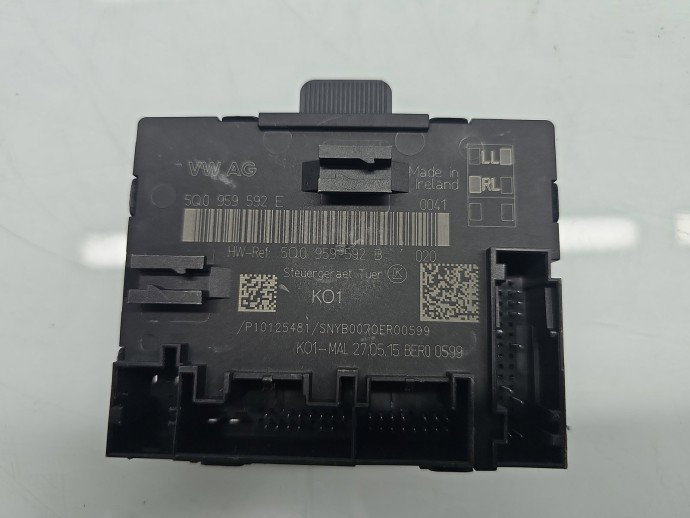 Modul confort Skoda Octavia 3 (5E3) [Fabr 2012-2020] 5Q0959592B