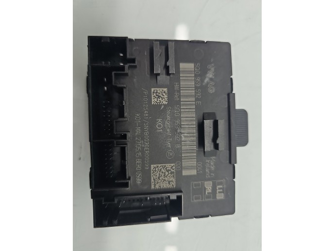Modul confort AUDI A3 Sportback (8VS, 8VM) [Fabr 2013-prezent] 5Q0959592B