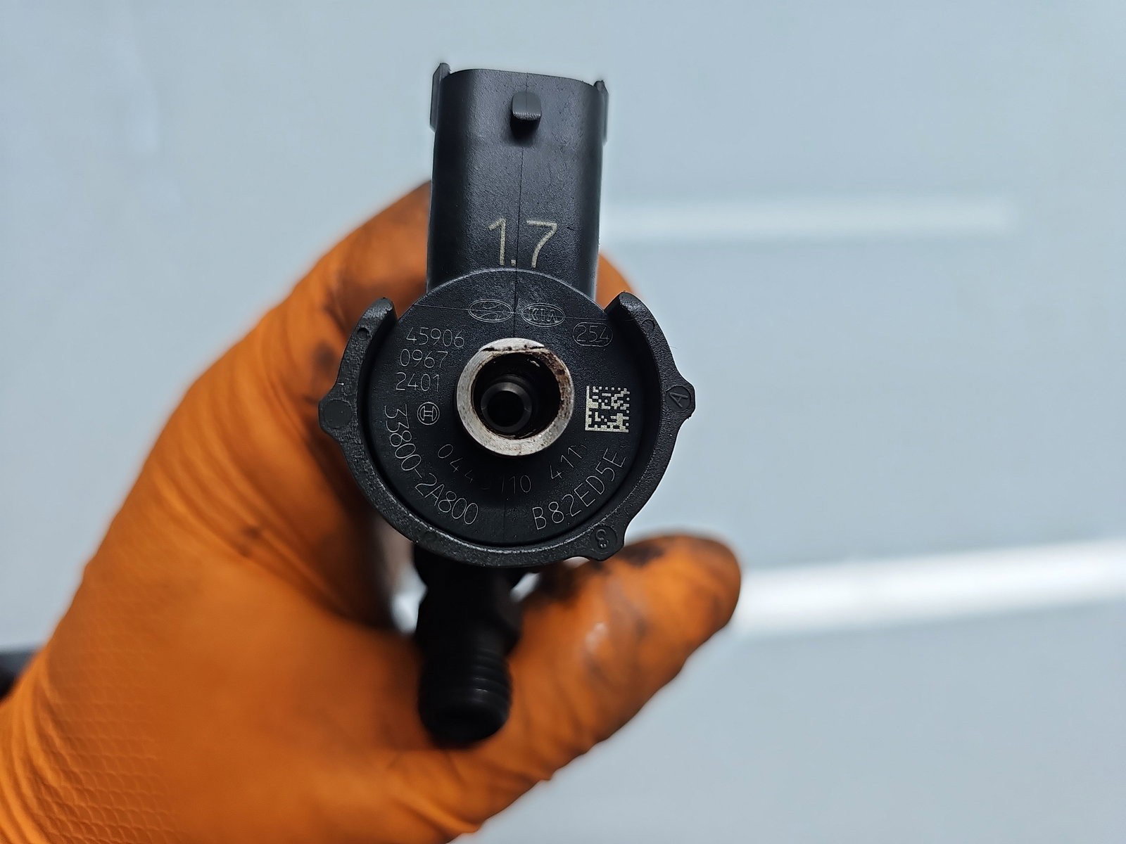 Injector KIA Sportage III [Fabr 2010-2016] 33800-2A800 1.7 CRDI D4FD 100KW / 136CP - imagine 2