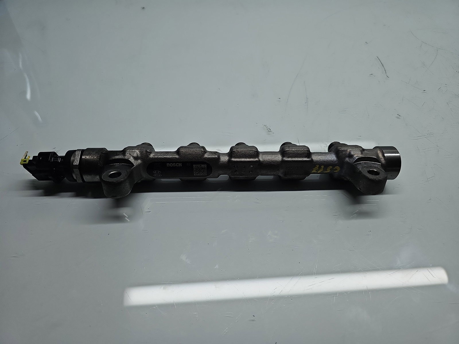 Rampa injectoare Hyundai i30 (GD) [Fabr 2012-2017] 31400-2A420 1.7 CRDI D4FD 100KW / 136CP - imagine 1