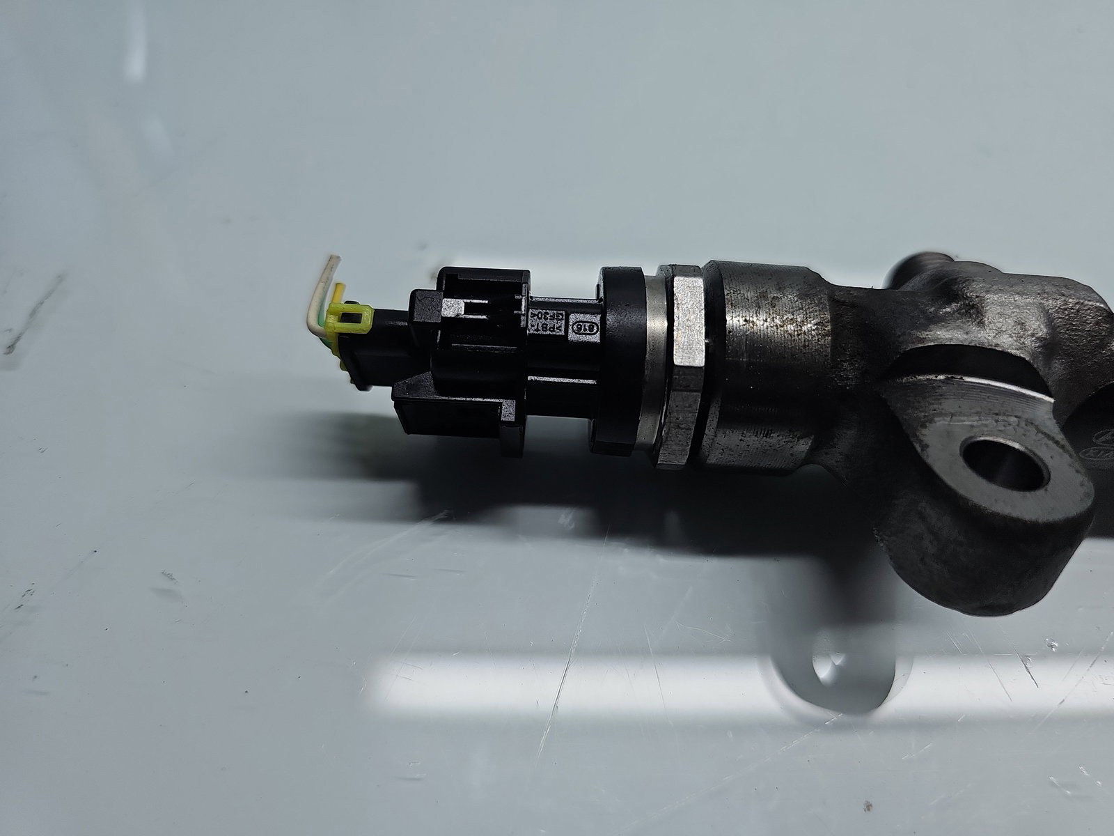 Rampa injectoare Hyundai i30 (GD) [Fabr 2012-2017] 31400-2A420 1.7 CRDI D4FD 100KW / 136CP - imagine 5