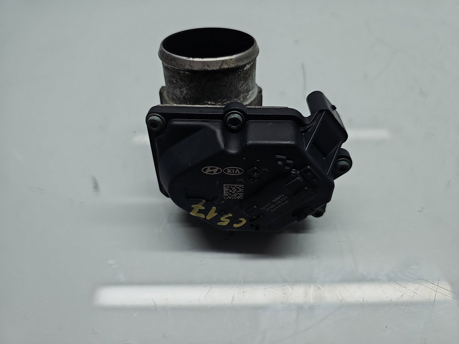 Clapeta acceleratie Hyundai i30 (GD) [Fabr 2012-2017] 35100-2A900 1.7 CRDI D4FD 100KW / 136CP - imagine 4