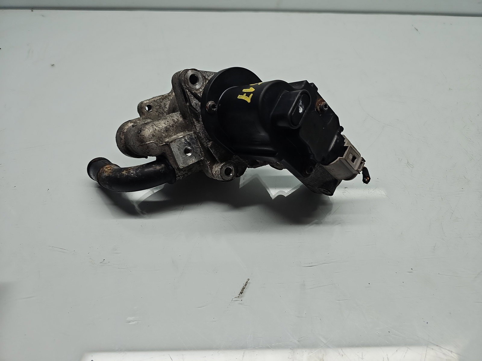 Supapa EGR Hyundai ix35 (LM) [Fabr 2010-2017] 28410-2A850 1.7 CRDI D4FD 100KW / 136CP - imagine 4